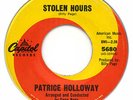 Soul 45 Northern PATRICE HOLLOWAY  classic 2sider