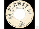 Fantastic 1960s BFTG garage 45 - THE MALIBUS - Planet