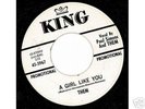Fantastic 1960s garage / surf 45 - THEM - King