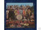 BEATLES,1967 UK LP, SGT.PEPPER, MONO 1st Press,complete