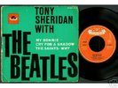 BEATLES EP My Bonnie GERMAN original EDITION ps RARE
