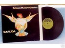 RELEASE MUSIC ORCHESTRA GARUDA  PROG PSYCH KRAUTROCK LP