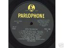 With the BEATLES Swedish B/Y Parlophone Mono LP