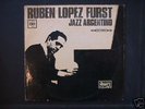 RUBEN LOPEZ FURST JAZZ ARGENTINO ARG 60'S LP