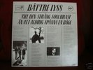 BATRE LYSS /Rare swedish psych /prog LP/ MINT