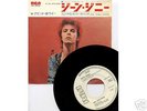 DAVID BOWIE-THE JEAN GENIE-JAPAN 7