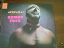 Funk/Psych Demon Fuzz AFREAKA orig on Janus