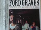 MILFORD GRAVES Kaoru Abe Japan Free Jazz Org LP w/ Obi