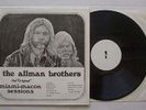 ALLMAN BROTHERS Original MIAMI-MACON Sessions LP  NM