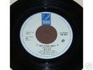 RUSH Not Fade Away ORIGINAL - RARE - MOON - 45 RPM