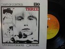 U2 THREE EP /OUT OF CONTROL   MINT 