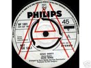 DAVID BOWIE    SPACE ODDITY    UK PHILIPS DEMO 45
