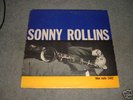 SONNY ROLLINS BLUE NOTE LP/ W.63RD ADDRESS DG