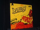 REVILLOS, REVETTES, ATTACK, ORIG 1982  LP