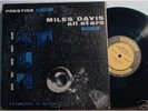 MILES DAVIS ALL STARS vol. 2 Prestige10