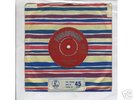 BEATLES    PLEASE PLEASE ME 45 SINGLE RED LABEL
