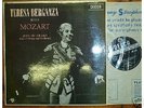 SXL 6045: Tereza Berganza Sings Mozart  W/B