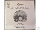 QUEEN A Night At The Opera TAIWAN rare fantasy LP uniqu