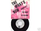 THE WHAT'S NEW French 45 PS Up so high psych fuzz