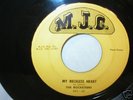 THE ROCKETEERS------M.J.C. LABEL------FROM 1958