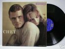 chet baker CHET lp RARE nm ORIGINAL dg BILL EVANS