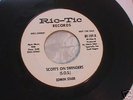 EDWIN STARR Scott's On Swingers NORTHERN SOUL DJ Promo