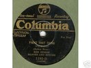 20S HOT JAZZ  REB SPIKES  COLUMBIA 1193  E+
