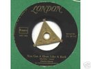 Charlie Gracie seltene D  London '45
