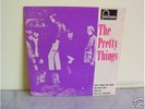 Very Rare PRETTY THINGS EP - 1964 Pop Beat Rock EXC