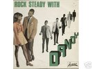 giant LP:DANDY-rock steady with dandy