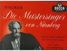 OPERA WAGNER  KNAPPERTSBUSCH LXT 2659-64