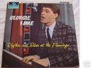 LP R&B AT THE FLAMINGO by GEORGIE FAME & BLUE FLAMES