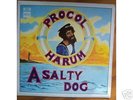 Procol Harum, A salty dog origin LP, Regal Zonophone, M