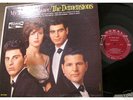 DEMENSIONS My Foolish Heart LP rare maroon labels VG++
