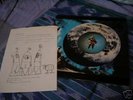 KLF Space LP 100% original + merchandise sheet The Orb