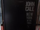 JOHN CALE 5x LP WOOD BOX Velvet Underground tony conrad