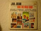 JAN & DEAN RARE MEXICAN LP WILD SURF 60'S ORIGINAL