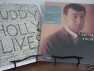 Buddy Holly S/T Finest Sealed LP Ever Made + Hits Bonus