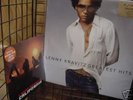 Lenny Kravitz Hits Double Sealed LP plus 7