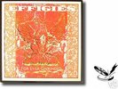 The Effigies: FOR EVER GROUNDED, mint LP, Enigma [1984]