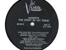 ANNETTE FUNICELLO  LP  