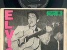 ELVIS PRESLEY *1254-1* RCA TOP OPEN EP 1956