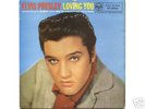 ELVIS PRESLEY LOVING YOU (10” LP SOUNDTRACK)
