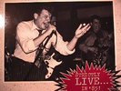 JAMES HARMAN,HOLLYWOOD FATS, LIVE IN 85 ORIG.LP