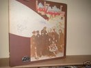 LED ZEPPELIN II SIGNED ALBUM X 4
