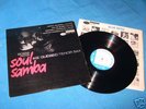 Alte BLUE NOTE LP Nr.4114 Bossa Nova