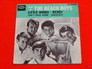 THE BEACH BOYS SUPER RARE EP NO LP VENEZUELAN 7