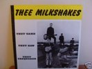 MILKSHAKES-RARE Big Beat LP-Billy Childish/Garage/Psych