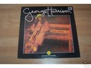 GEORGE HARRISON signed autographed LP ALBUM