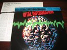 &.STEVE SMITH(JOURNEY) LP Japan w/obi VITAL INFORMATION